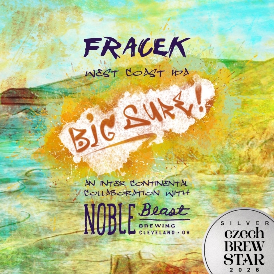 Big Sure! West Coast IPA