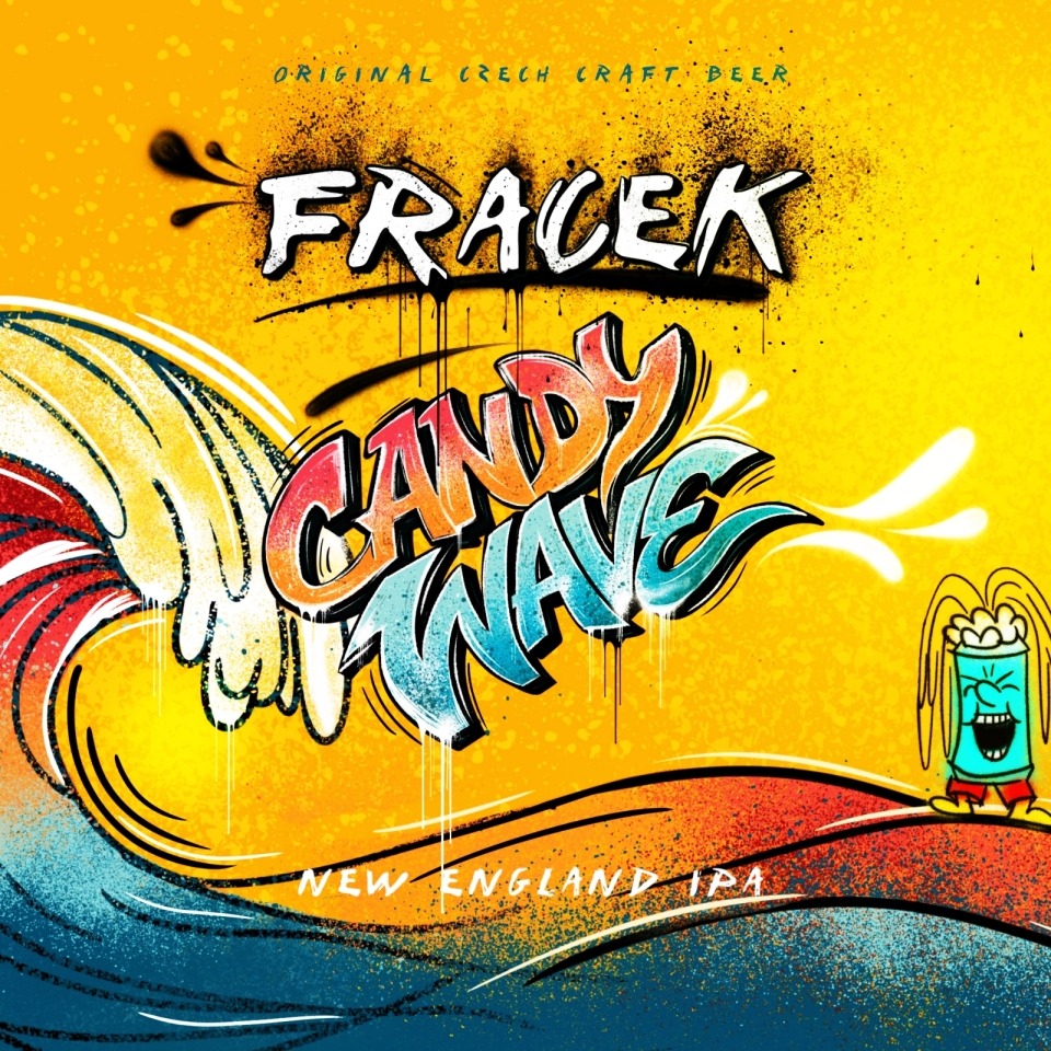 CANDY WAVE NEIPA FRACEK CANDY WAVE