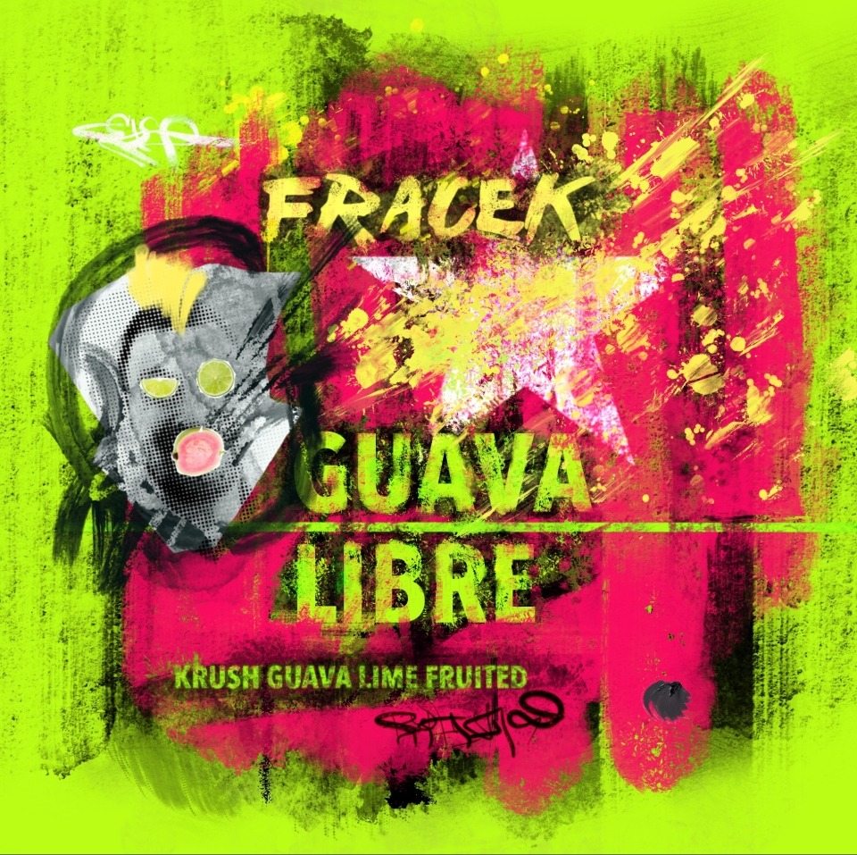 GUAVA LIBRE guava libre