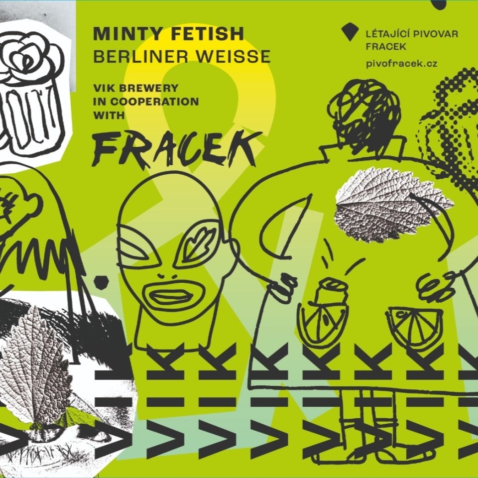 minty fetish
